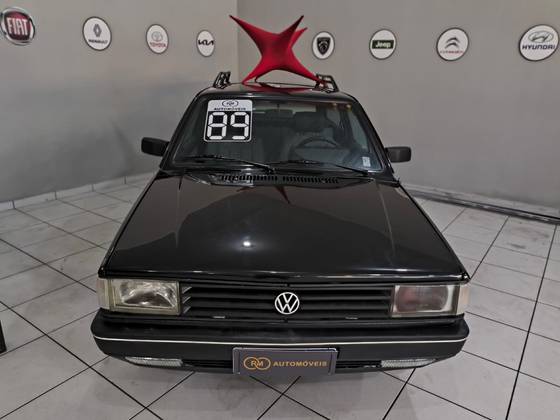 VOLKSWAGEN PARATI 1.8 GLS 8V ÁLCOOL 2P MANUAL